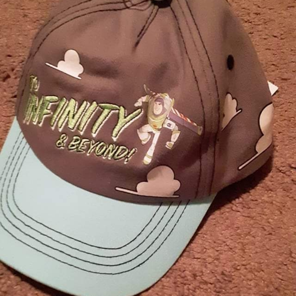 Disney Parks Buzz Lightyear Youth Hat